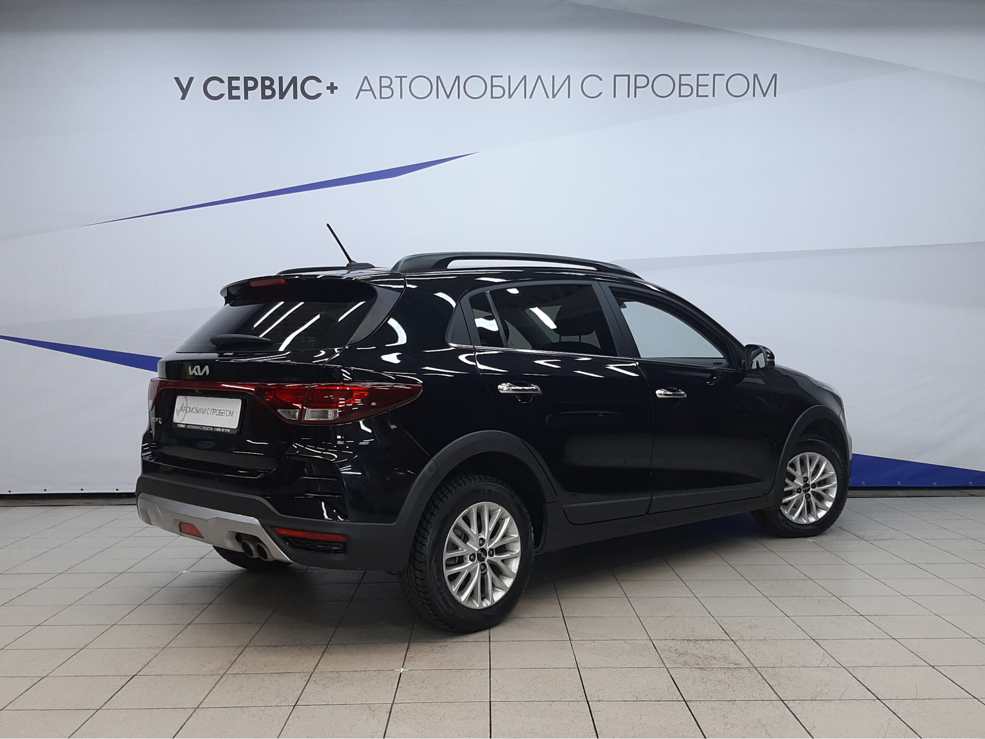 KIA Rio X 2022 — миниатюра 3