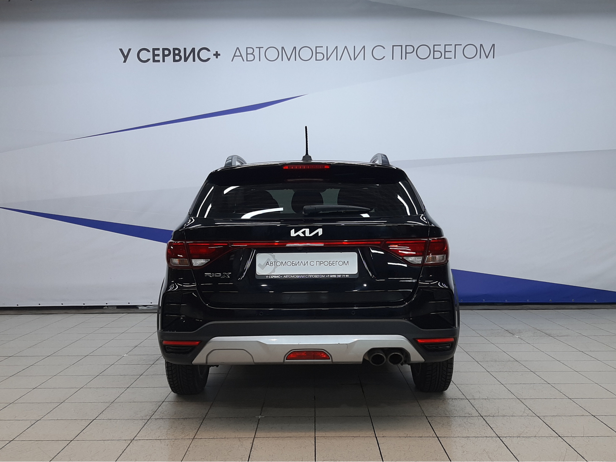 KIA Rio X 2022 — миниатюра 4