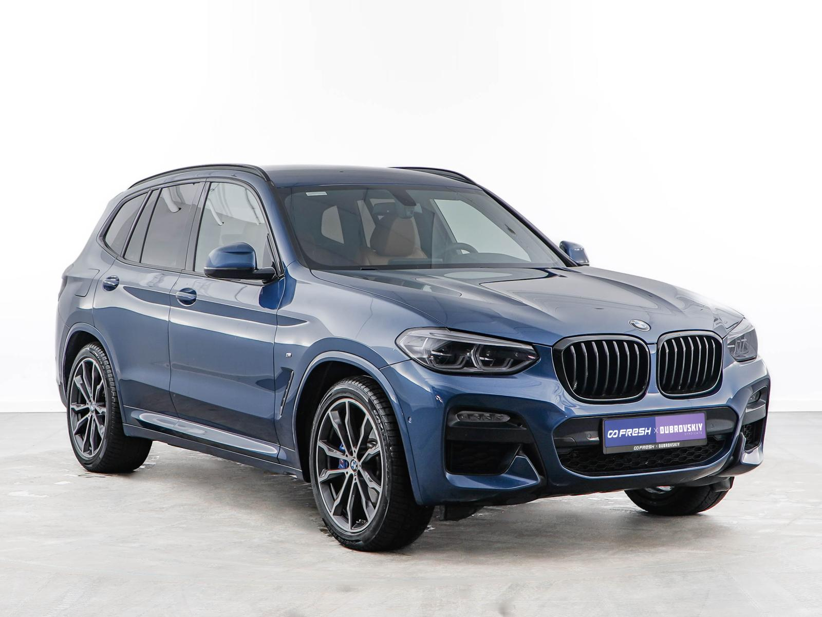 BMW X3 2018 — купить в Москва
