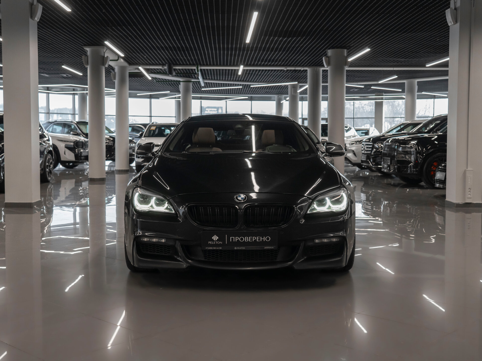 BMW 6 серия 2016 — миниатюра 3