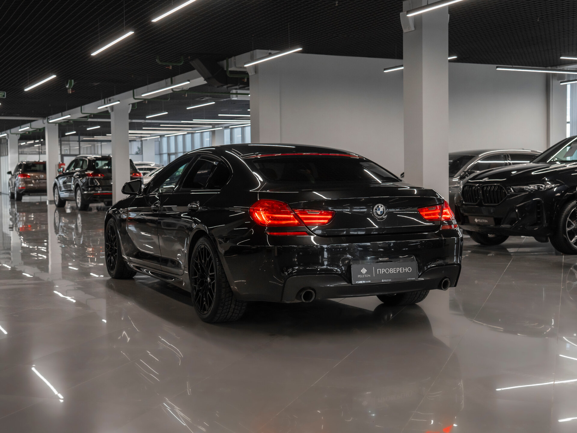 BMW 6 серия 2016 — миниатюра 4