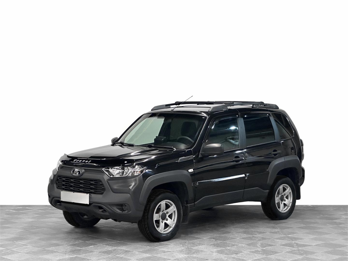 LADA Niva Travel 2021 — купить в Санкт-Петербург