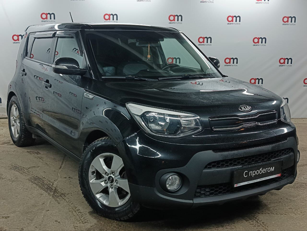 KIA Soul 2017 — фото 1