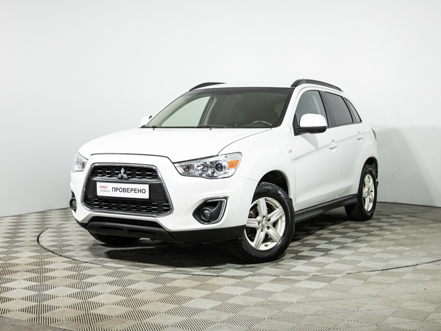 Mitsubishi ASX 2013 — купить в Санкт-Петербург