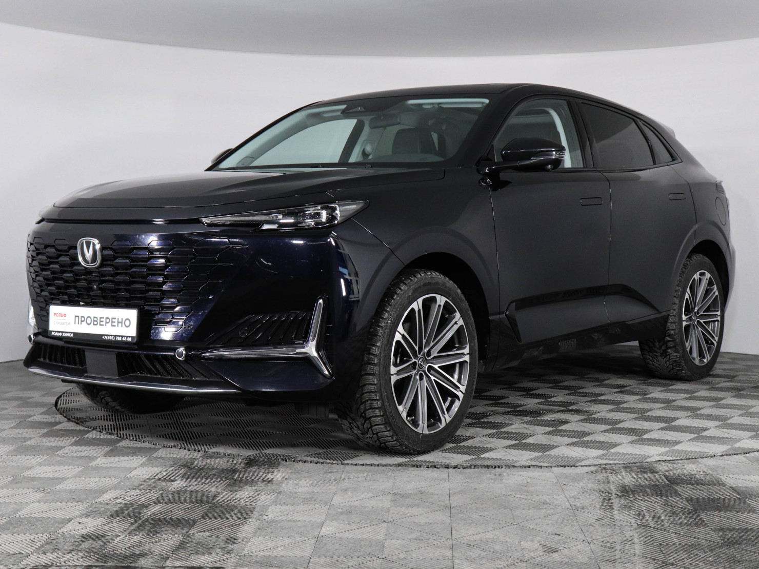 Changan UNI-K 2023 — купить в Москва