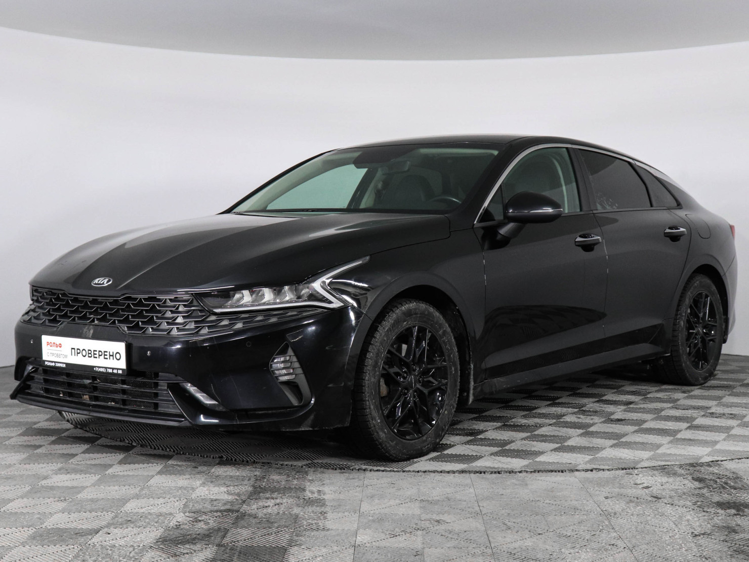 KIA K5 2021 — купить в Москва