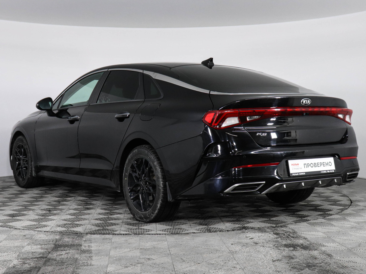 KIA K5 2021 — миниатюра 4