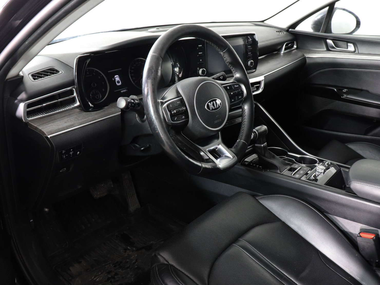 KIA K5 2021 — миниатюра 5