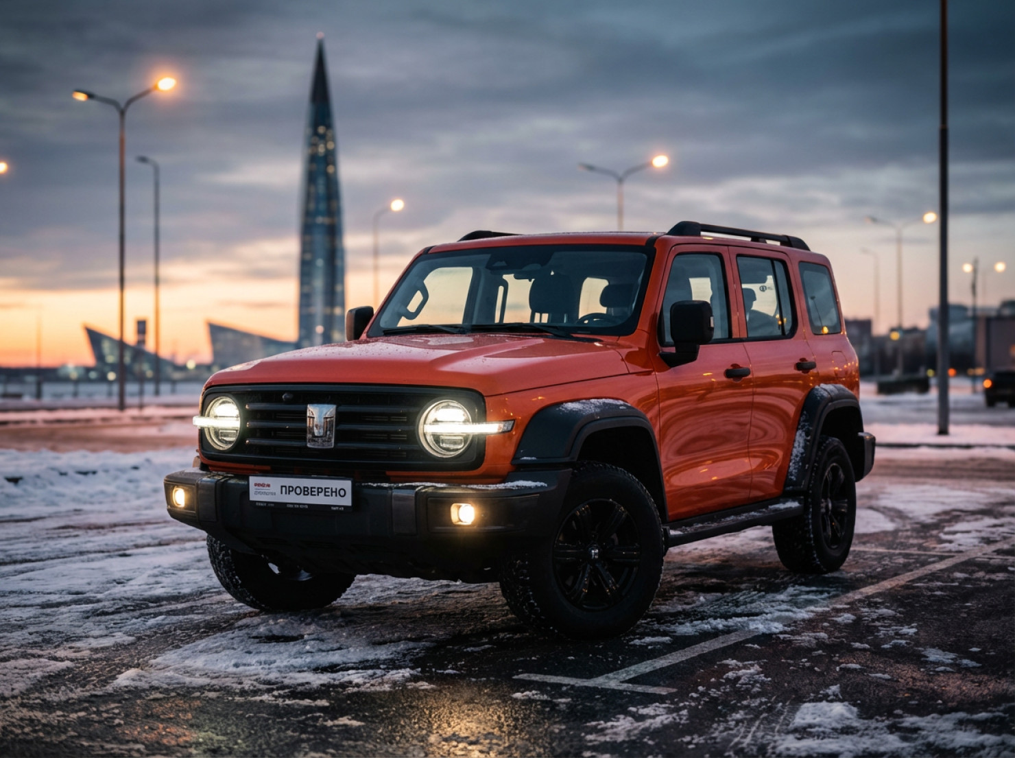 Tank 300 2024 — купить в Санкт-Петербург