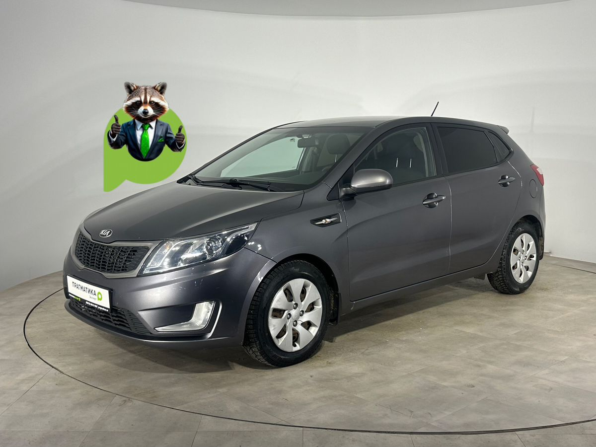 KIA Rio 2013 — купить в Санкт-Петербург