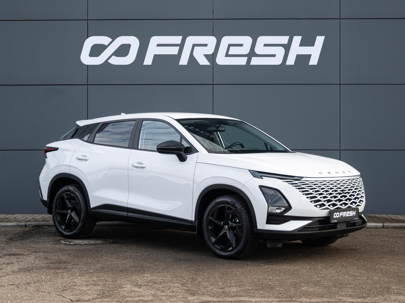 OMODA C5 2022 — фото 1