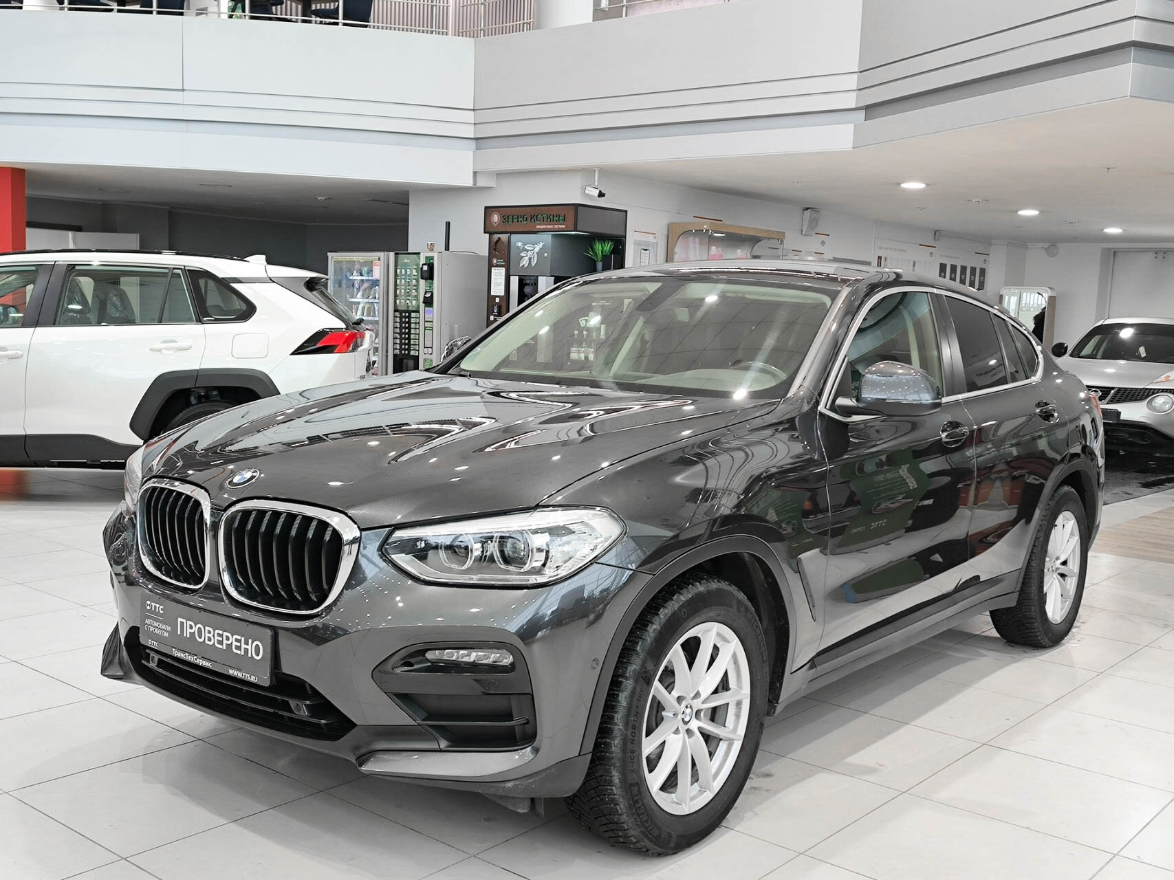 BMW X4 2019 — купить в Казань