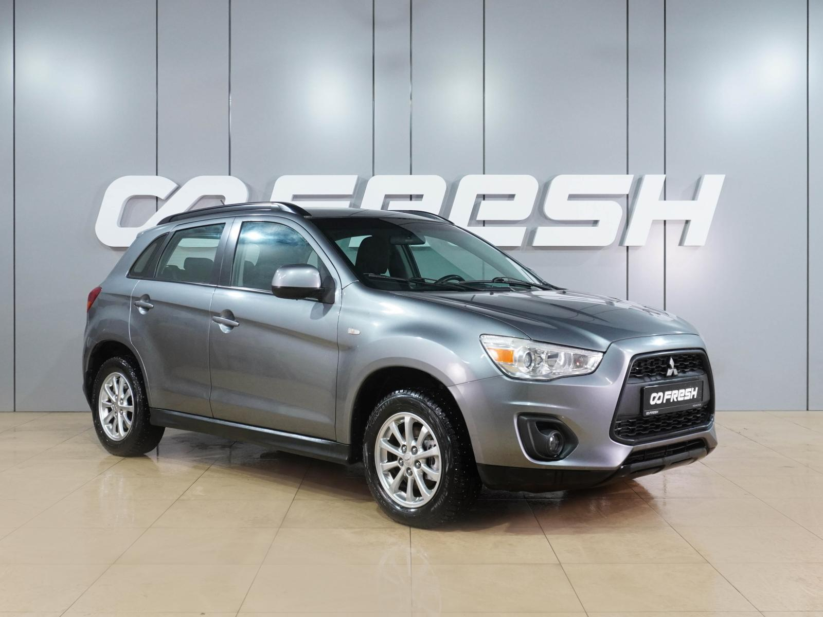 Mitsubishi ASX 2014 — купить в Воронеж