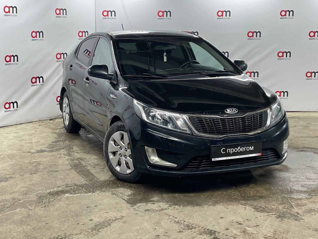 KIA Rio 2014 — купить в Санкт-Петербург