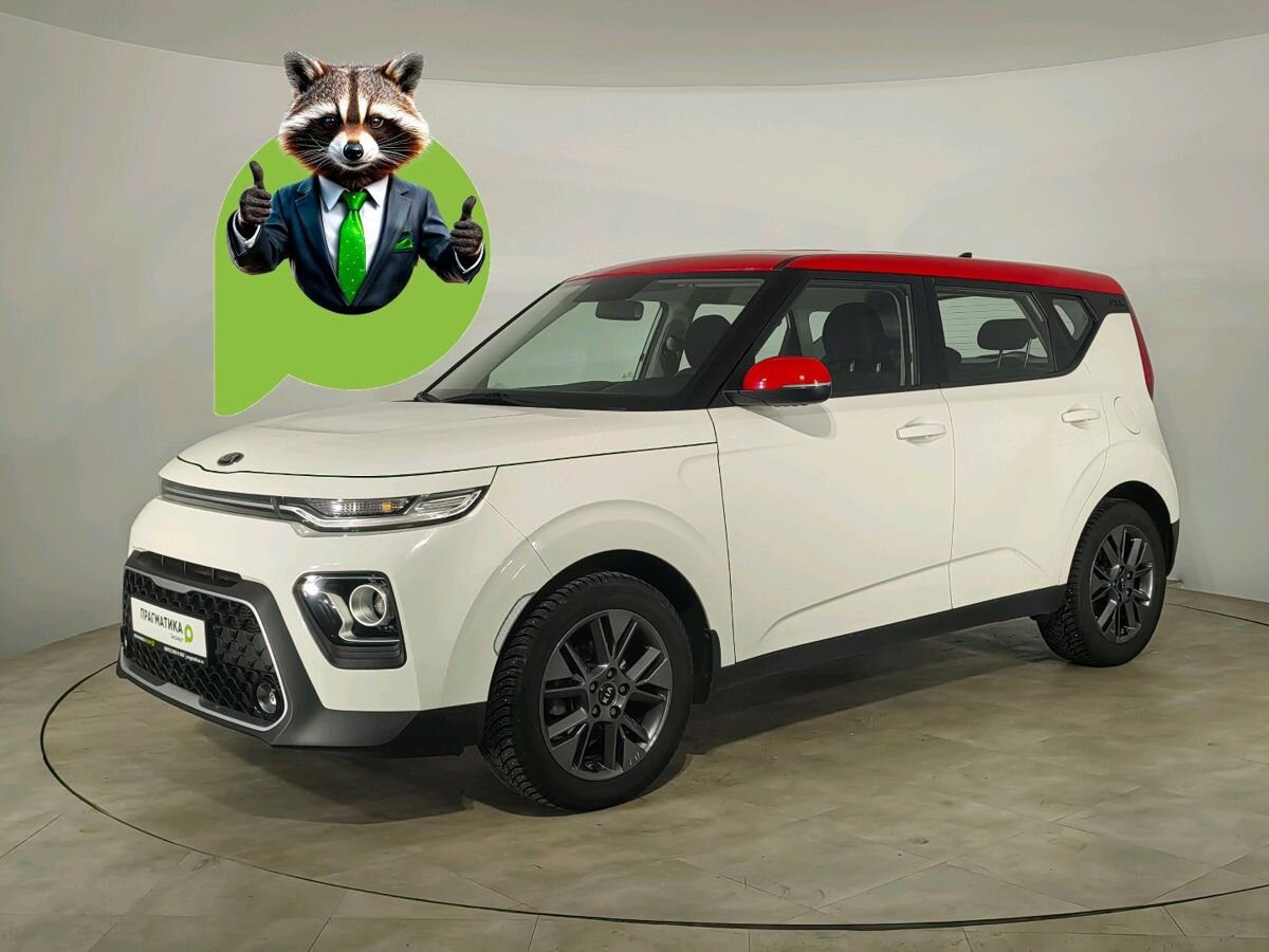 KIA Soul 2019 — купить в Санкт-Петербург