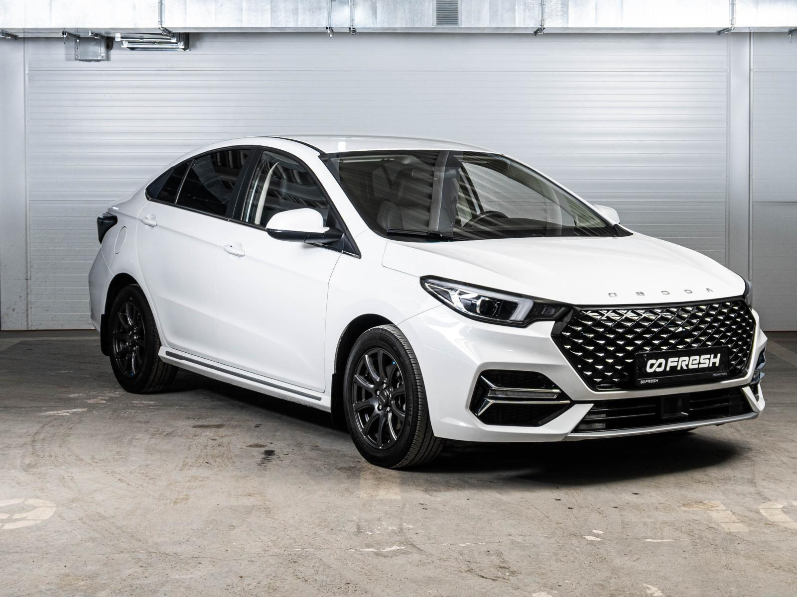 OMODA S5 2024 — купить в Ставрополь