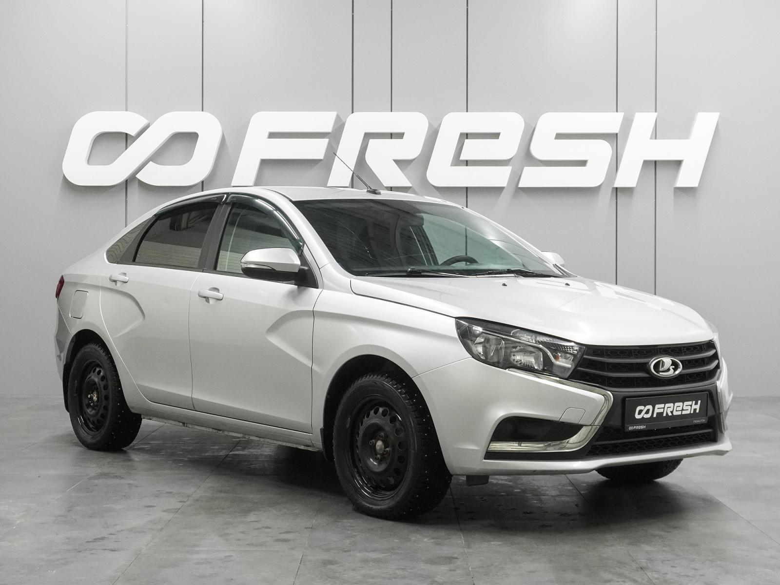 LADA Vesta 2019 — купить в Воронеж