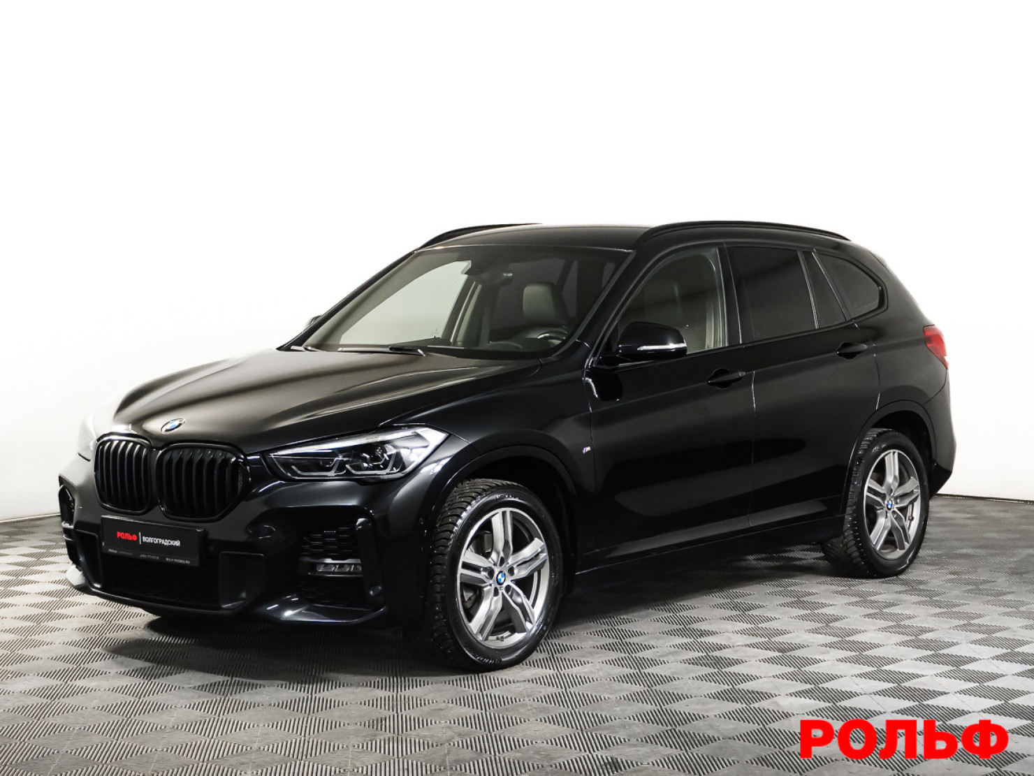 BMW X1 2020 — купить в Москва
