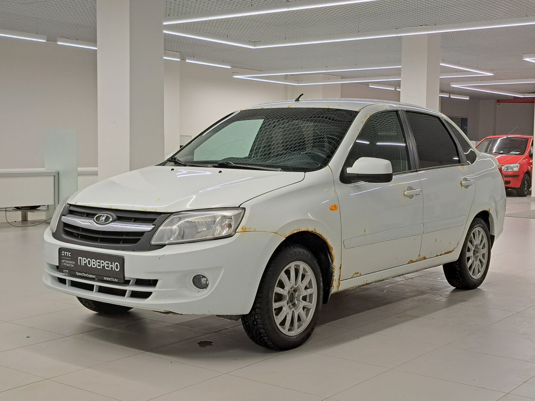LADA (ВАЗ) Granta 2013 — купить в Казань