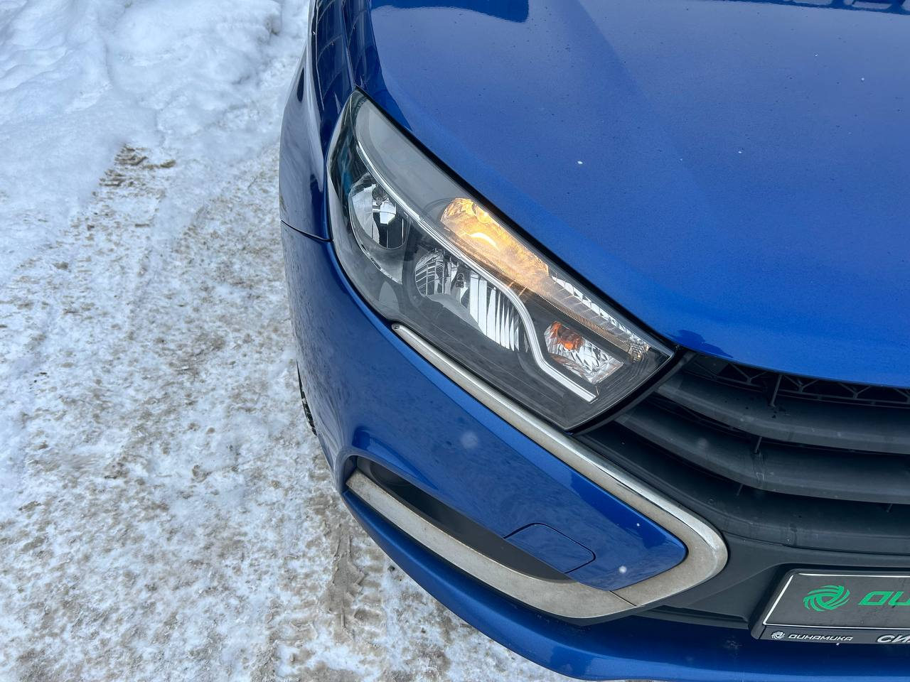 LADA Vesta SW Cross 2020 — миниатюра 4