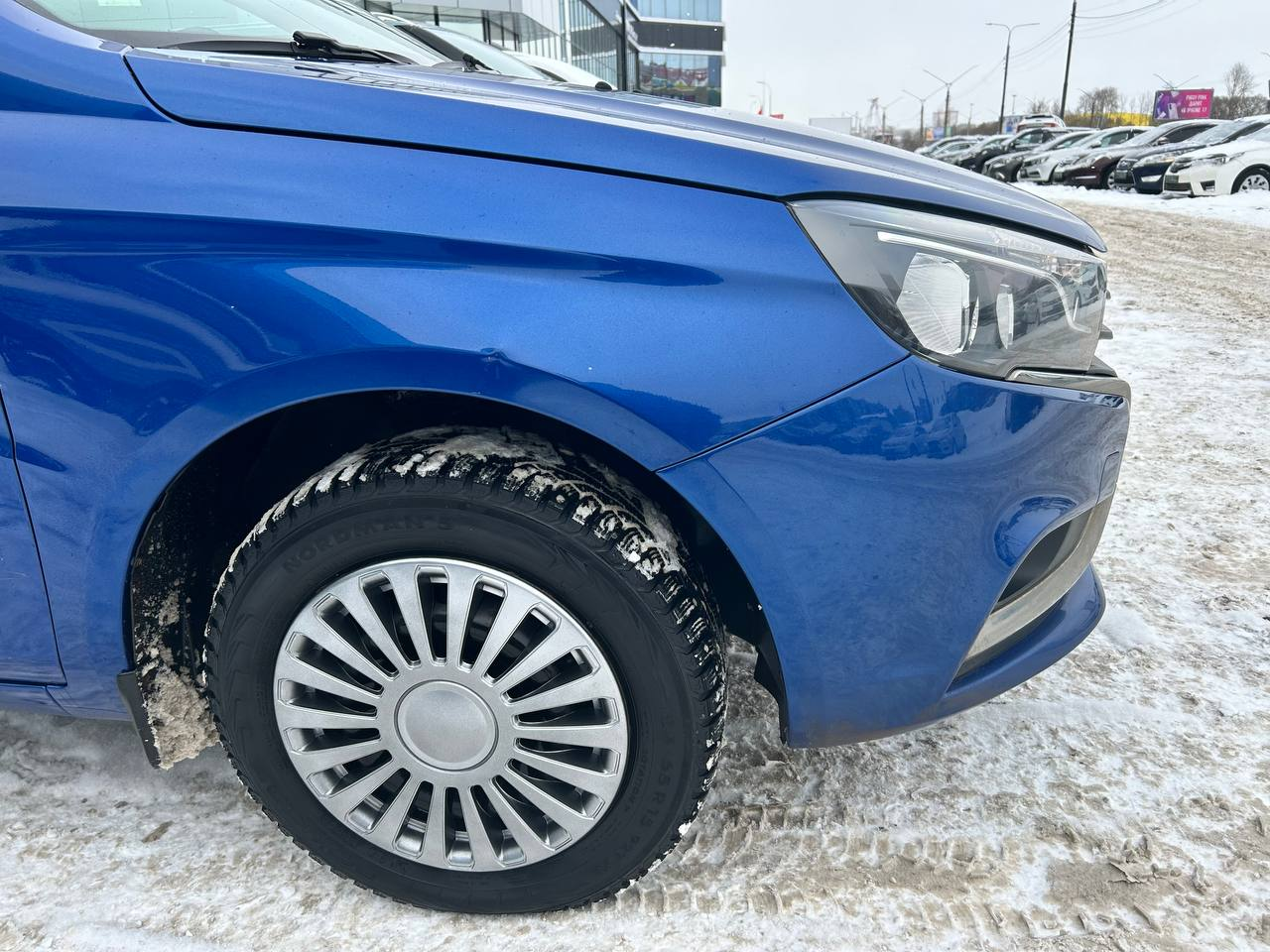 LADA Vesta SW Cross 2020 — миниатюра 5