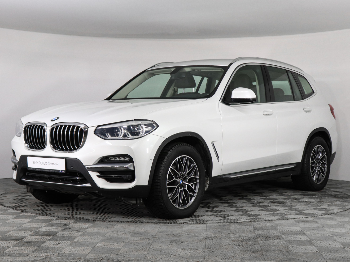 BMW X3 2020 — купить в Москва