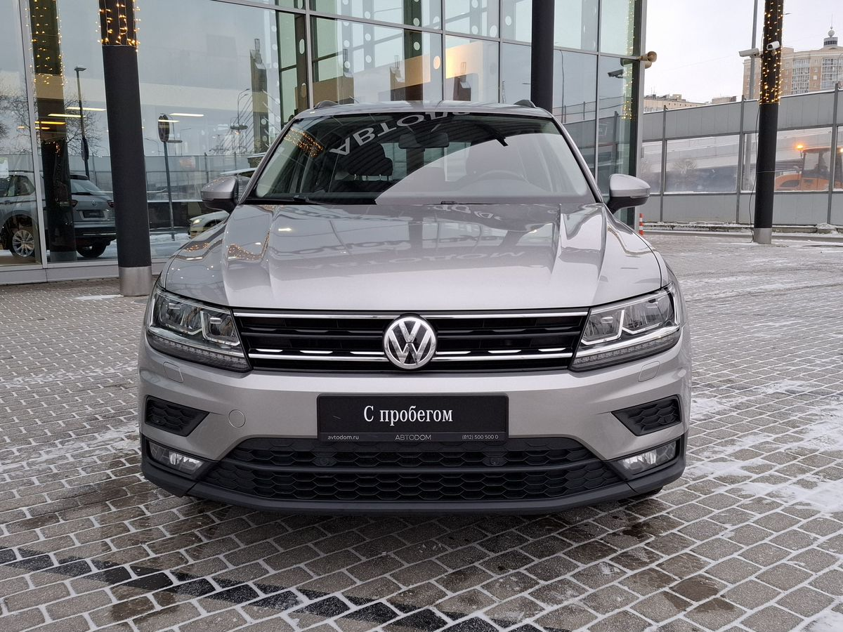 Volkswagen Tiguan 2020 — миниатюра 3