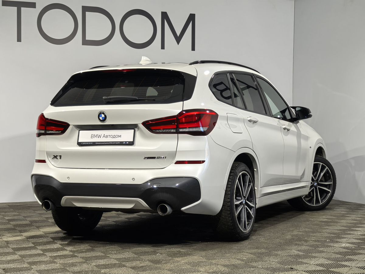 BMW X1 2020 — миниатюра 2