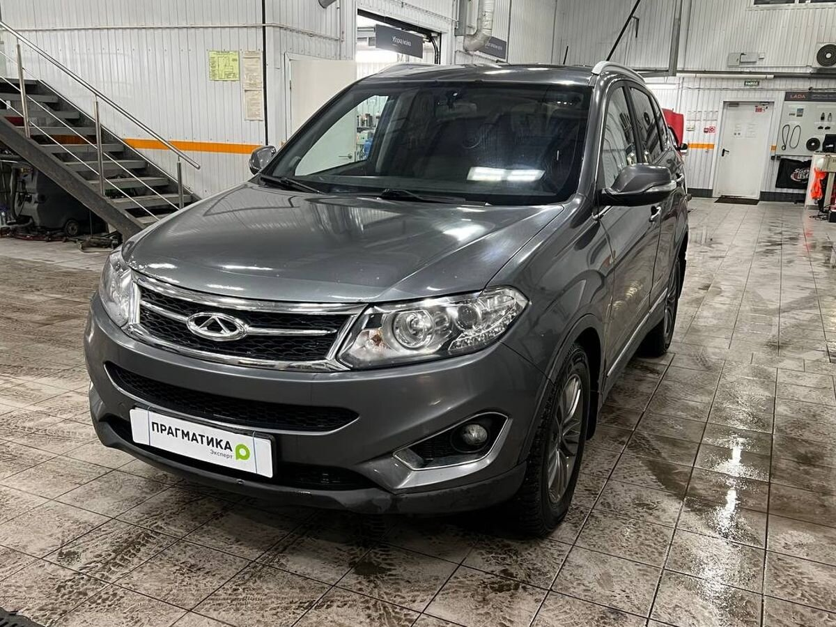 Chery Tiggo 5 2015 — купить в Санкт-Петербург