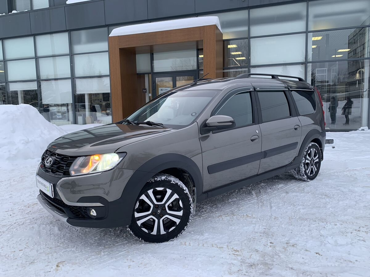 LADA Largus Cross 2021 — купить в Великие Луки