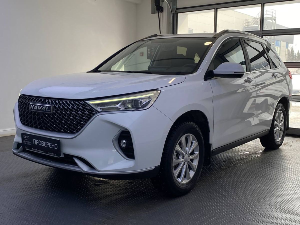Haval M6 2023 — купить в Уфа