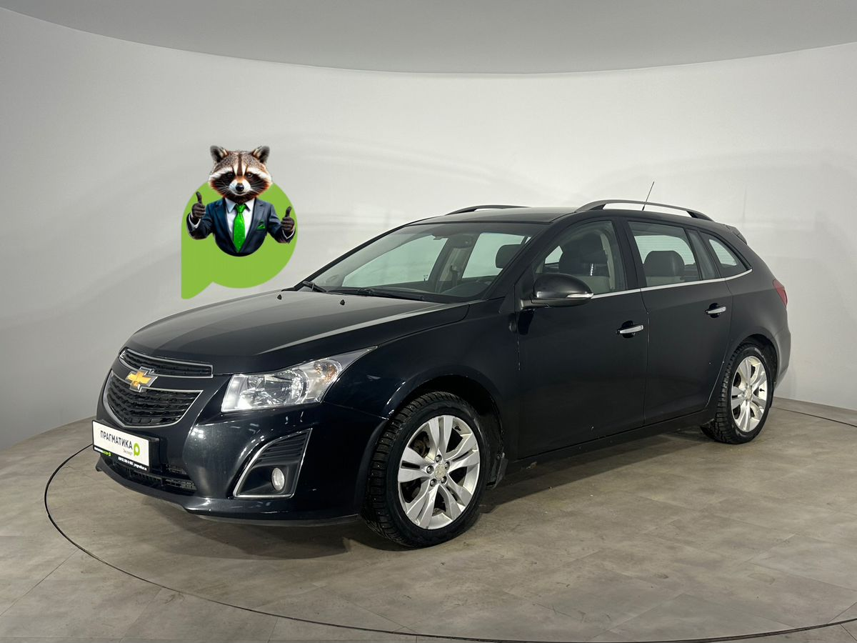 Chevrolet Cruze 2014 — купить в Санкт-Петербург