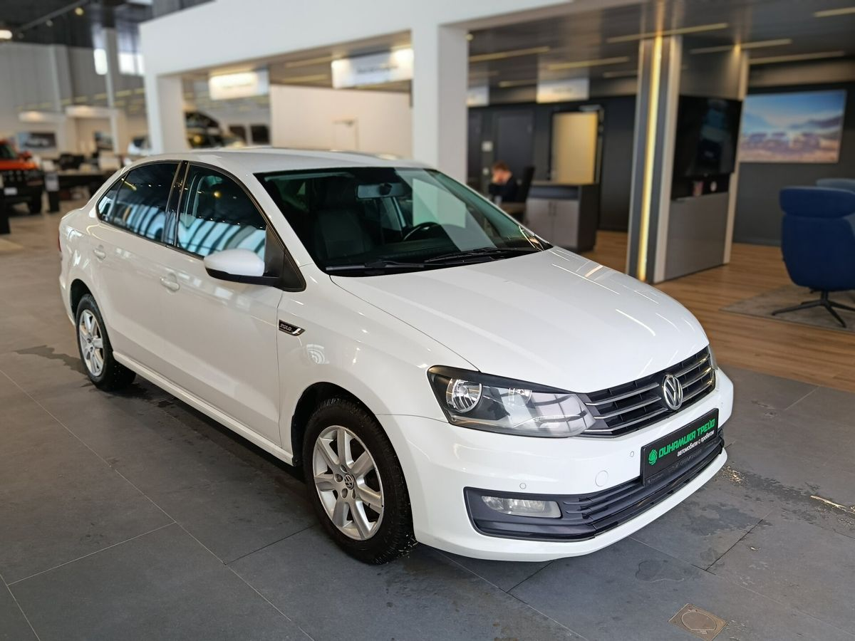 Volkswagen Polo 2017 — миниатюра 3