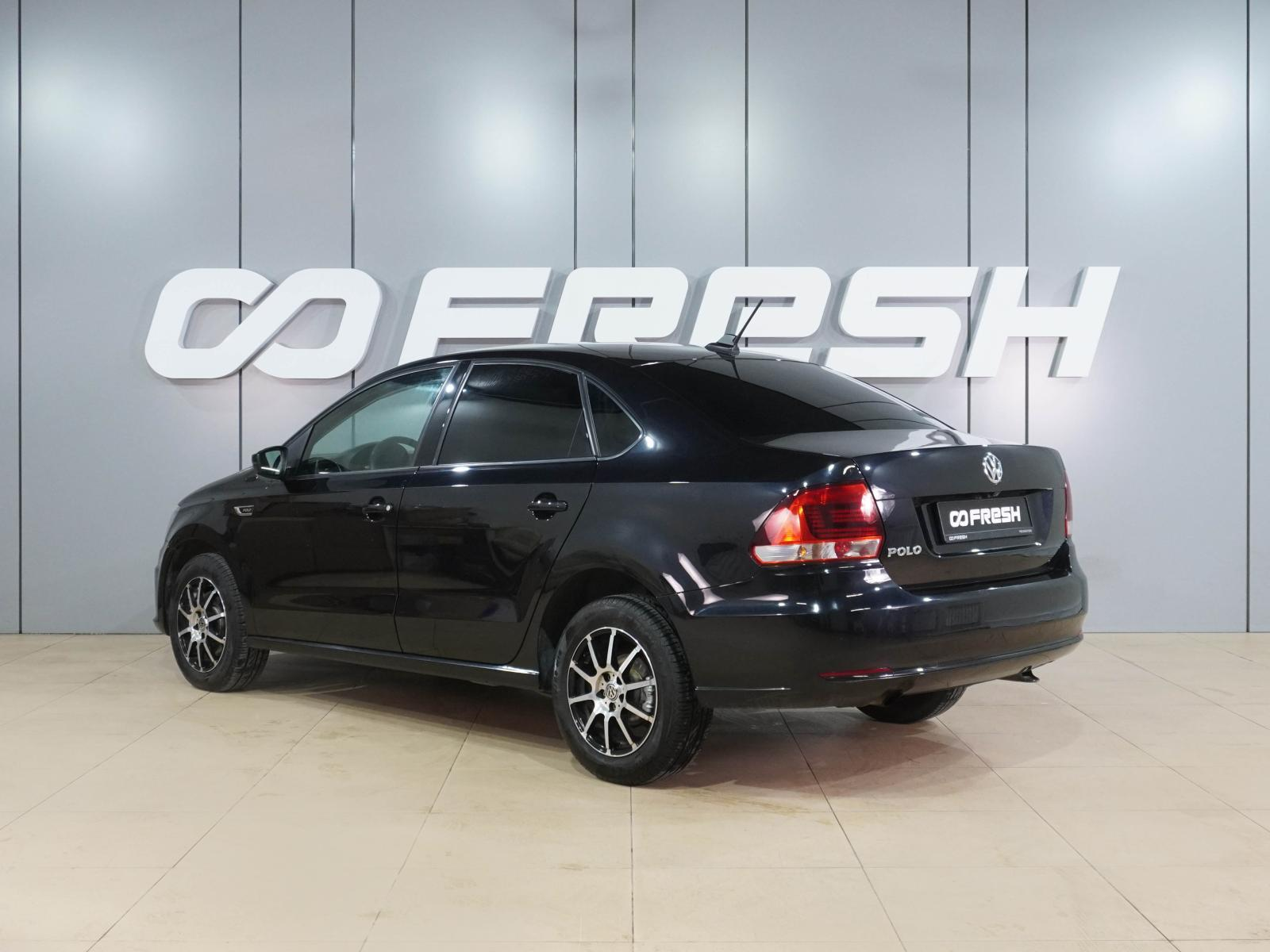 Volkswagen Polo 2018 — миниатюра 2