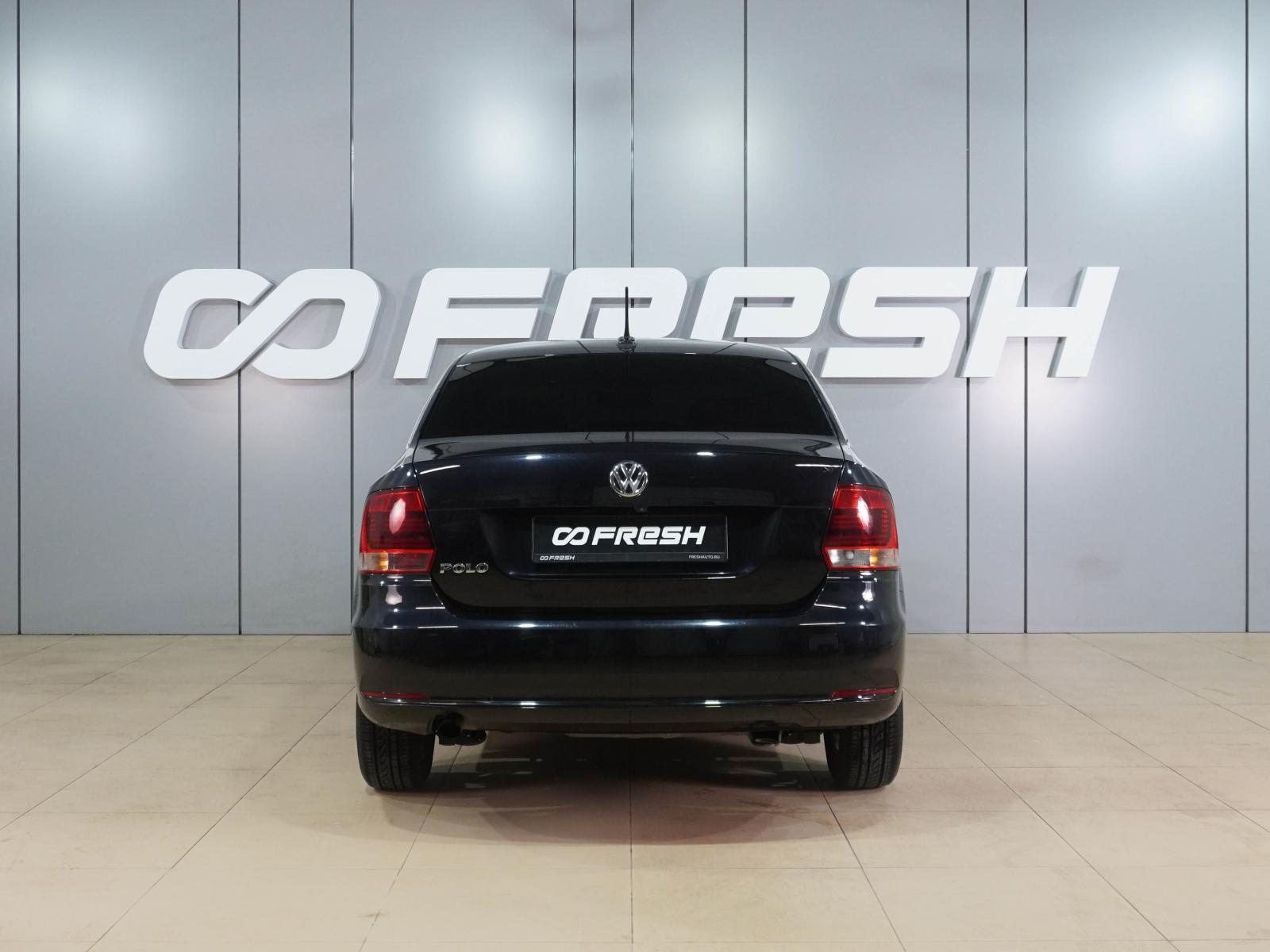 Volkswagen Polo 2018 — миниатюра 4