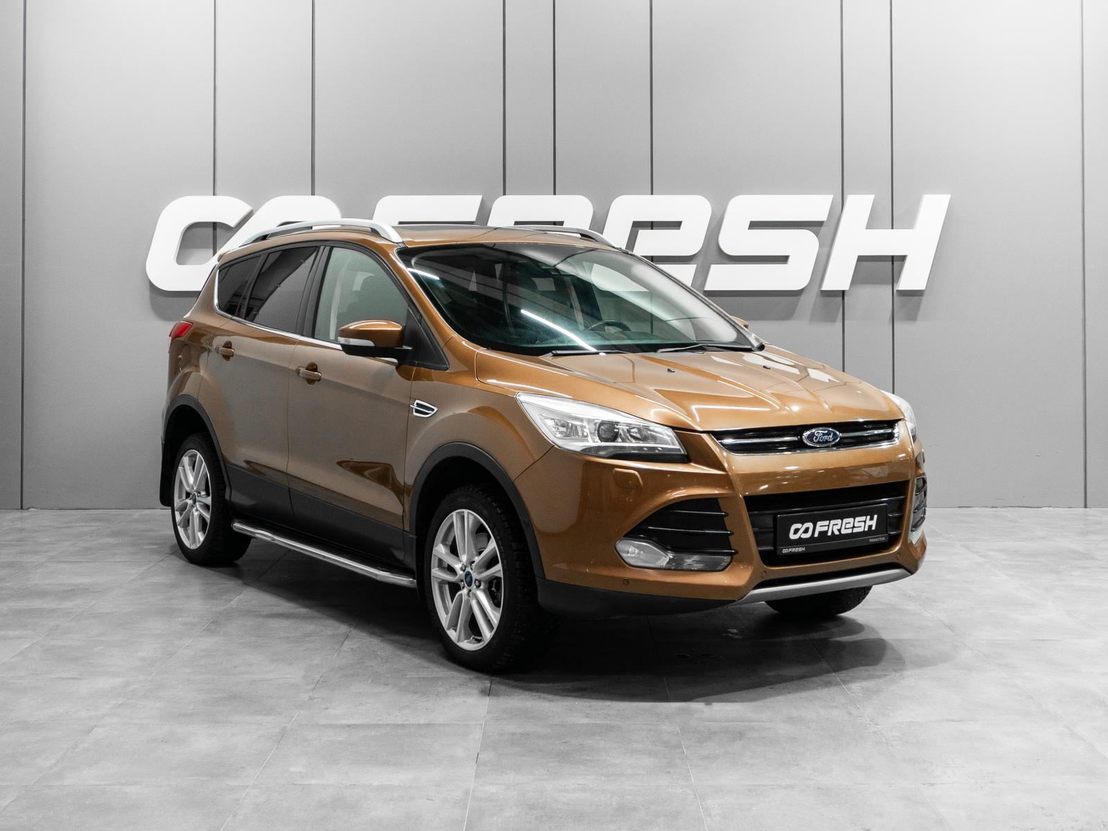 Ford Kuga 2013 — фото 1