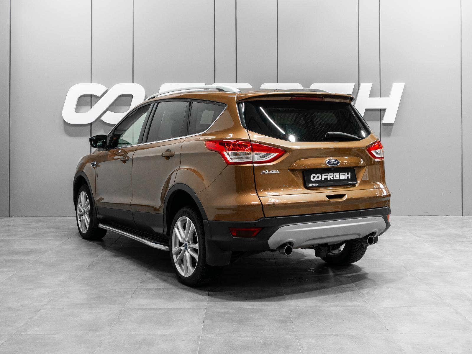 Ford Kuga 2013 — миниатюра 2