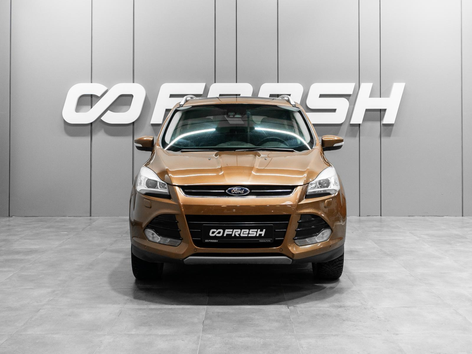 Ford Kuga 2013 — миниатюра 3