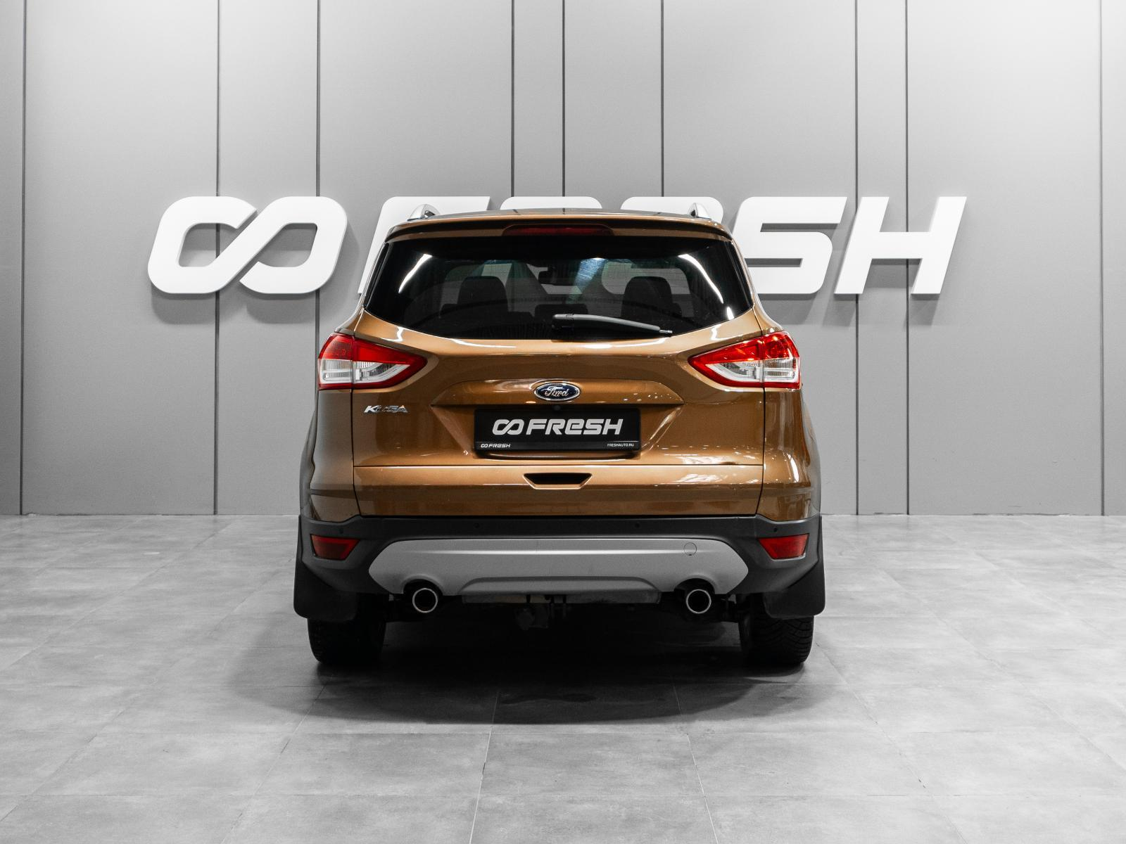 Ford Kuga 2013 — миниатюра 4