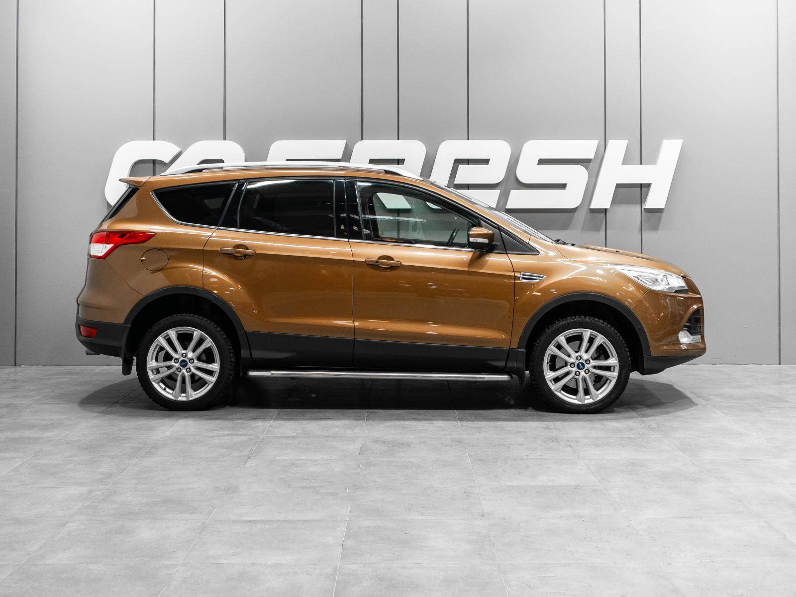 Ford Kuga 2013 — миниатюра 5