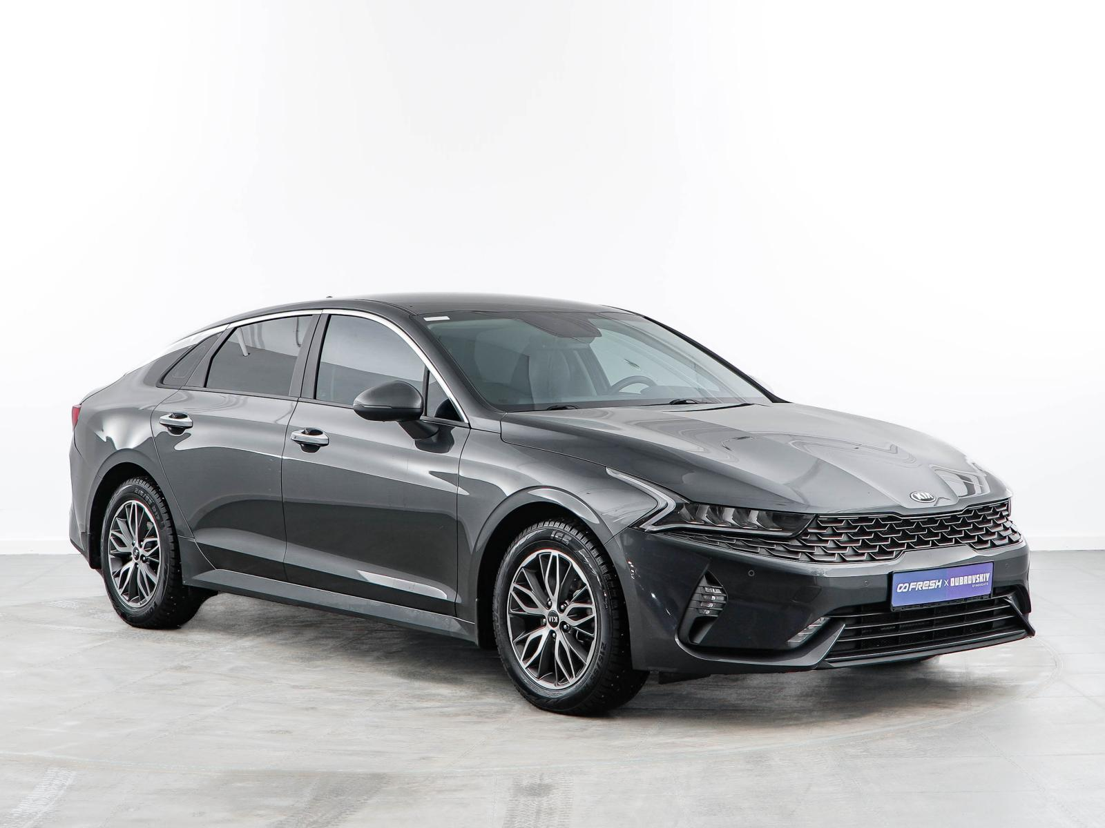 KIA K5 2021 — купить в Москва