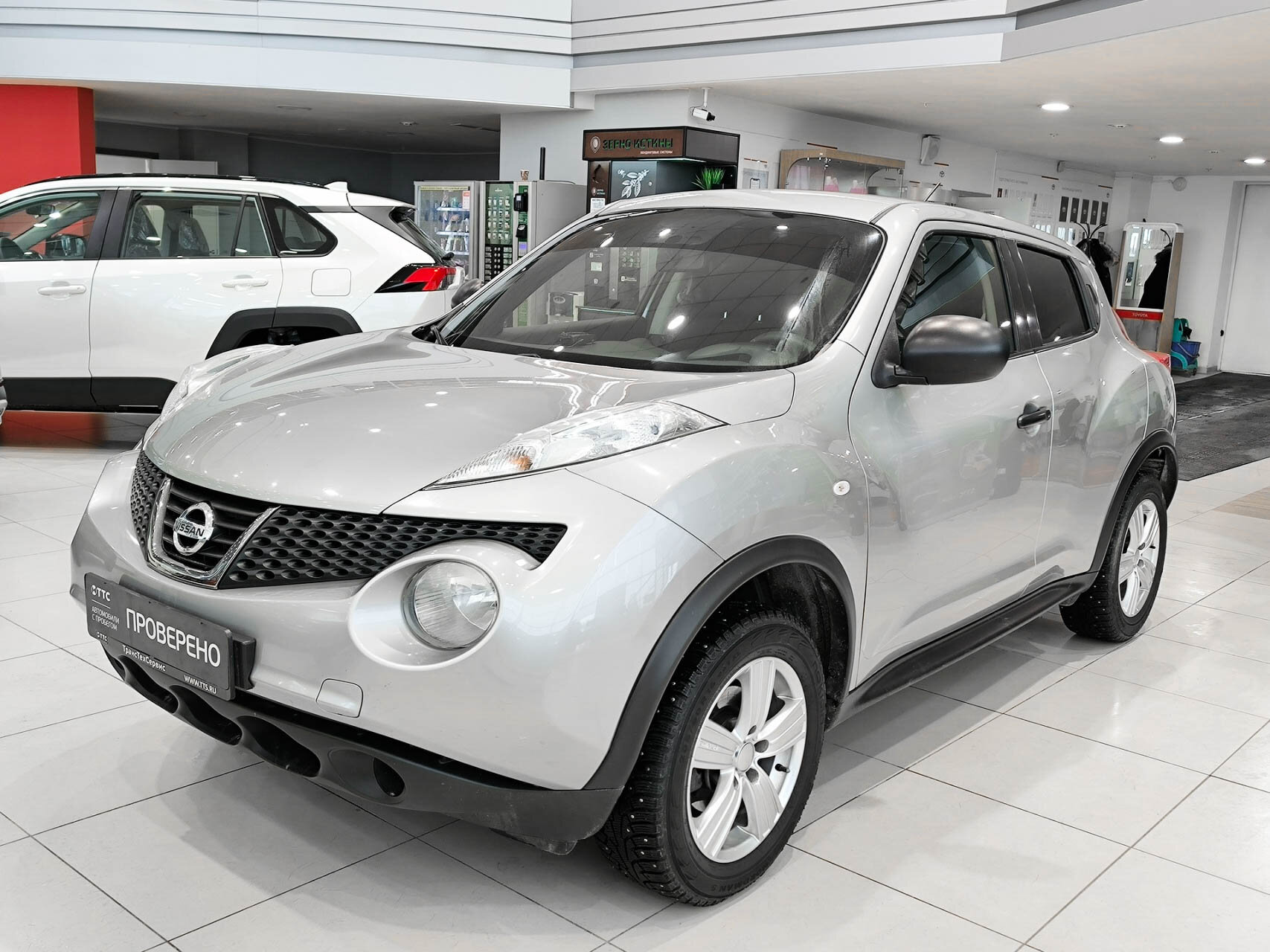 Nissan Juke 2014 — купить в Казань