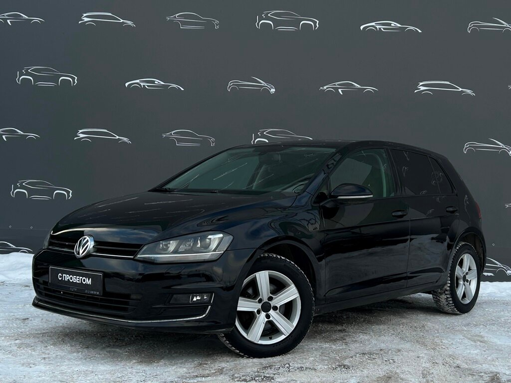 Volkswagen Golf 2013 — купить в Санкт-Петербург