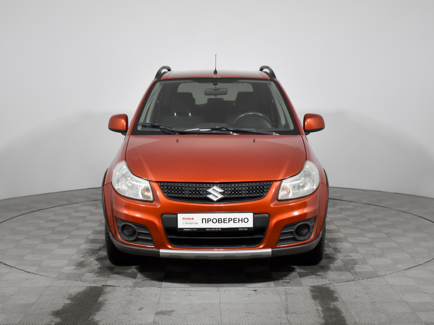 Suzuki SX4 2013 — миниатюра 2