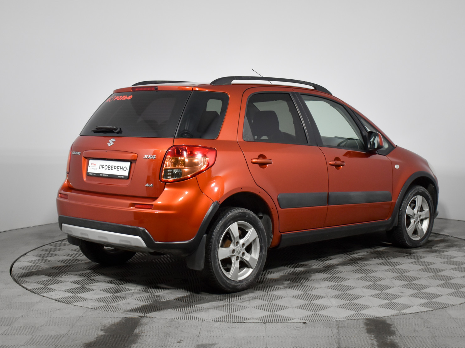 Suzuki SX4 2013 — миниатюра 5