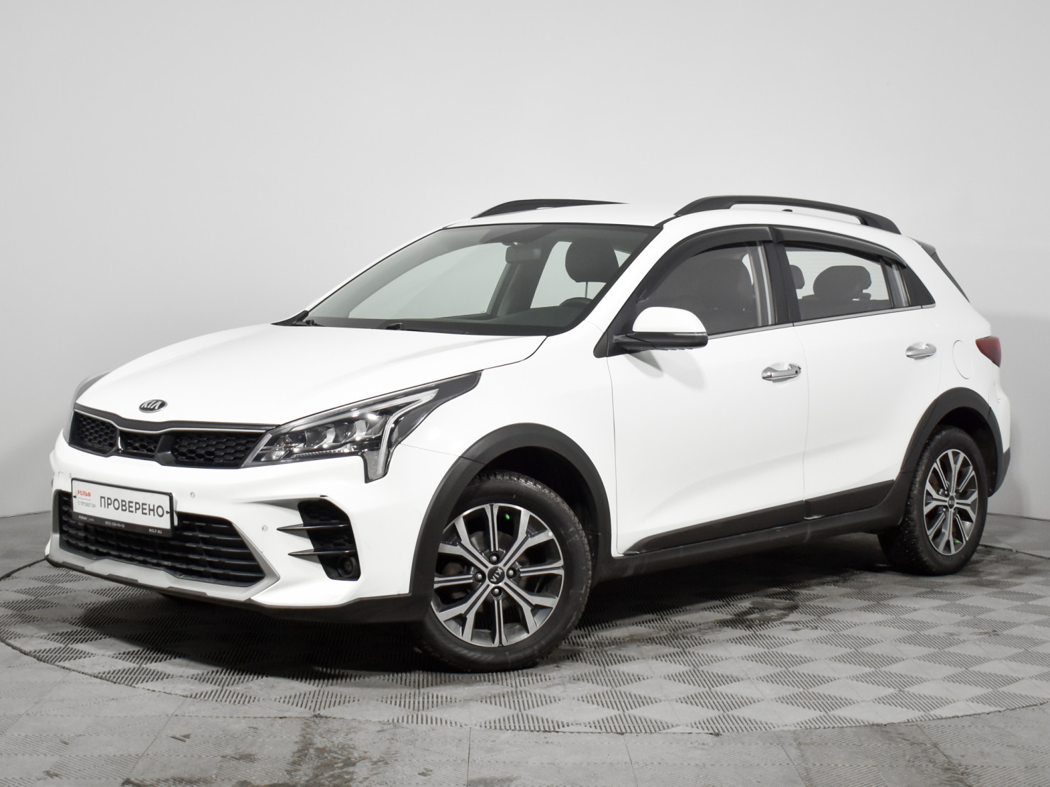 KIA Rio X 2020 — купить в Санкт-Петербург