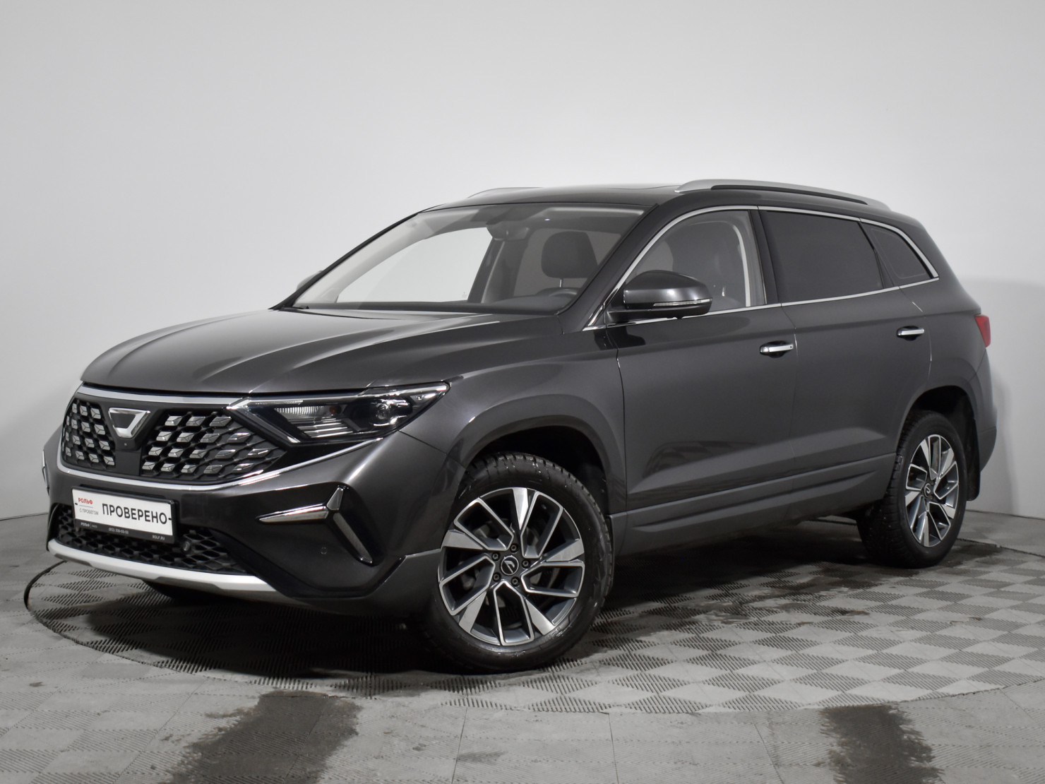 Jetta VS7 2023 — купить в Санкт-Петербург