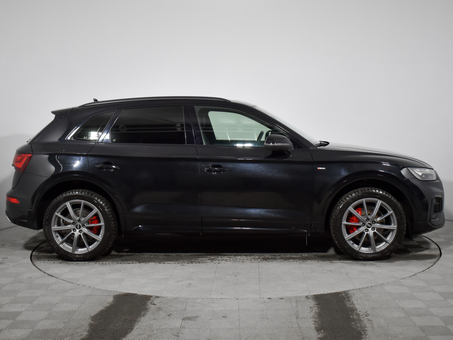 Audi Q5L 2023 — миниатюра 4