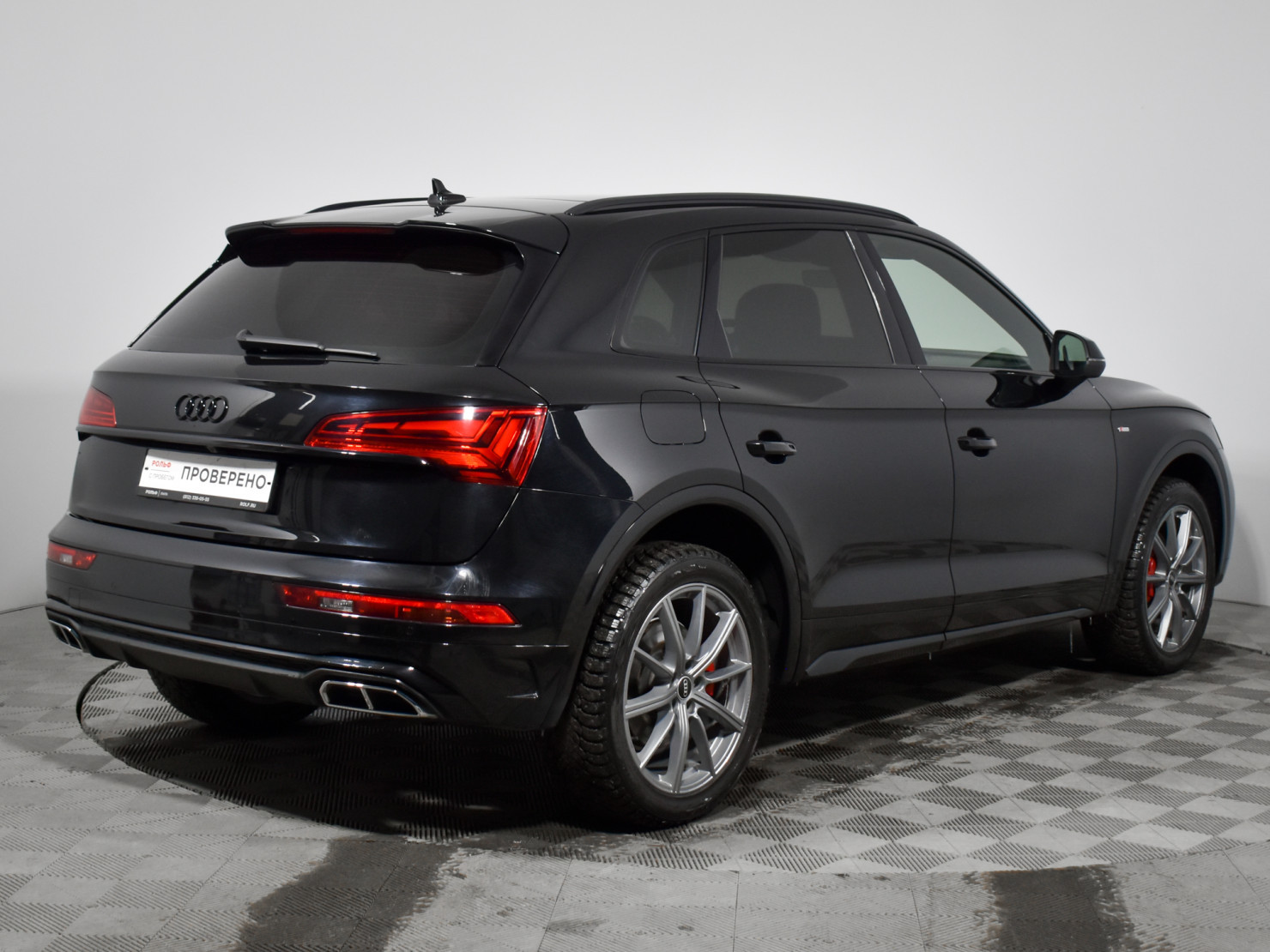 Audi Q5L 2023 — миниатюра 5