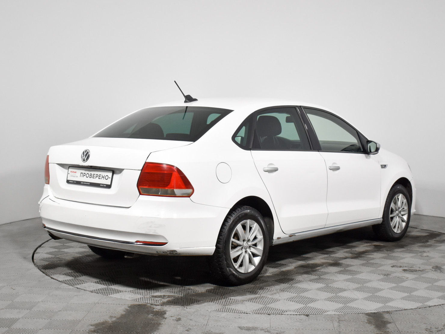 Volkswagen Polo 2019 — миниатюра 5